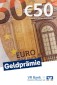 50 Euro-Geldprämie